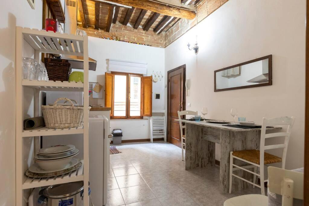 Casa Onda - Nel Cuore Della Contrada Siena Exterior photo